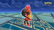 Charcadet in Pokemon GO (Image via TPC)